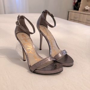 Sam Edelman Open Toe Heel